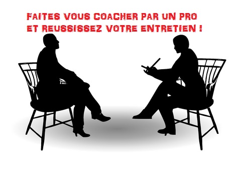 COACHING ENTRETIEN D&rsquo;EMBAUCHE: