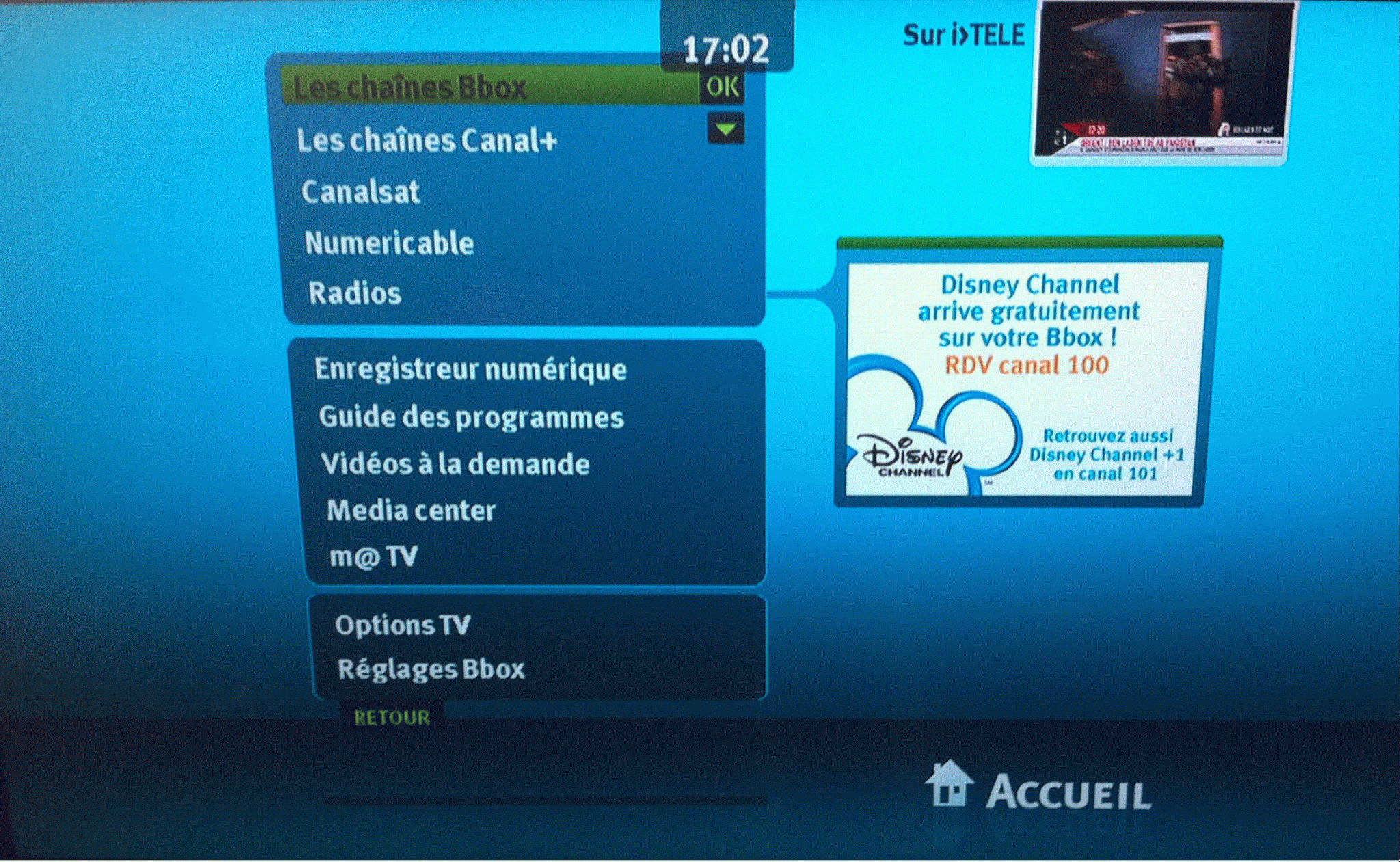 Avis et photos box Bouygues fibre optique Decrochezjob