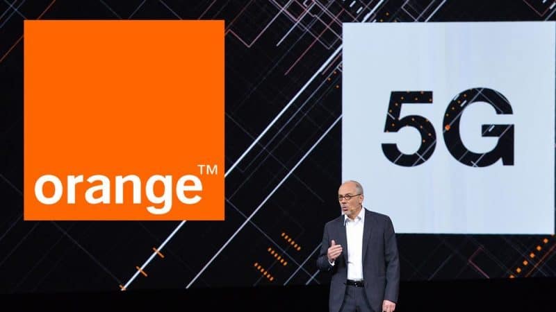 Parlez de la 5G à votre recruteur Orange