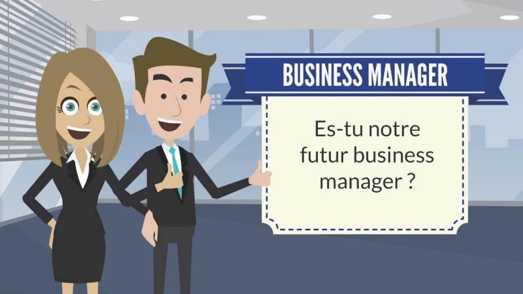 entretien d'embauche Business Manager