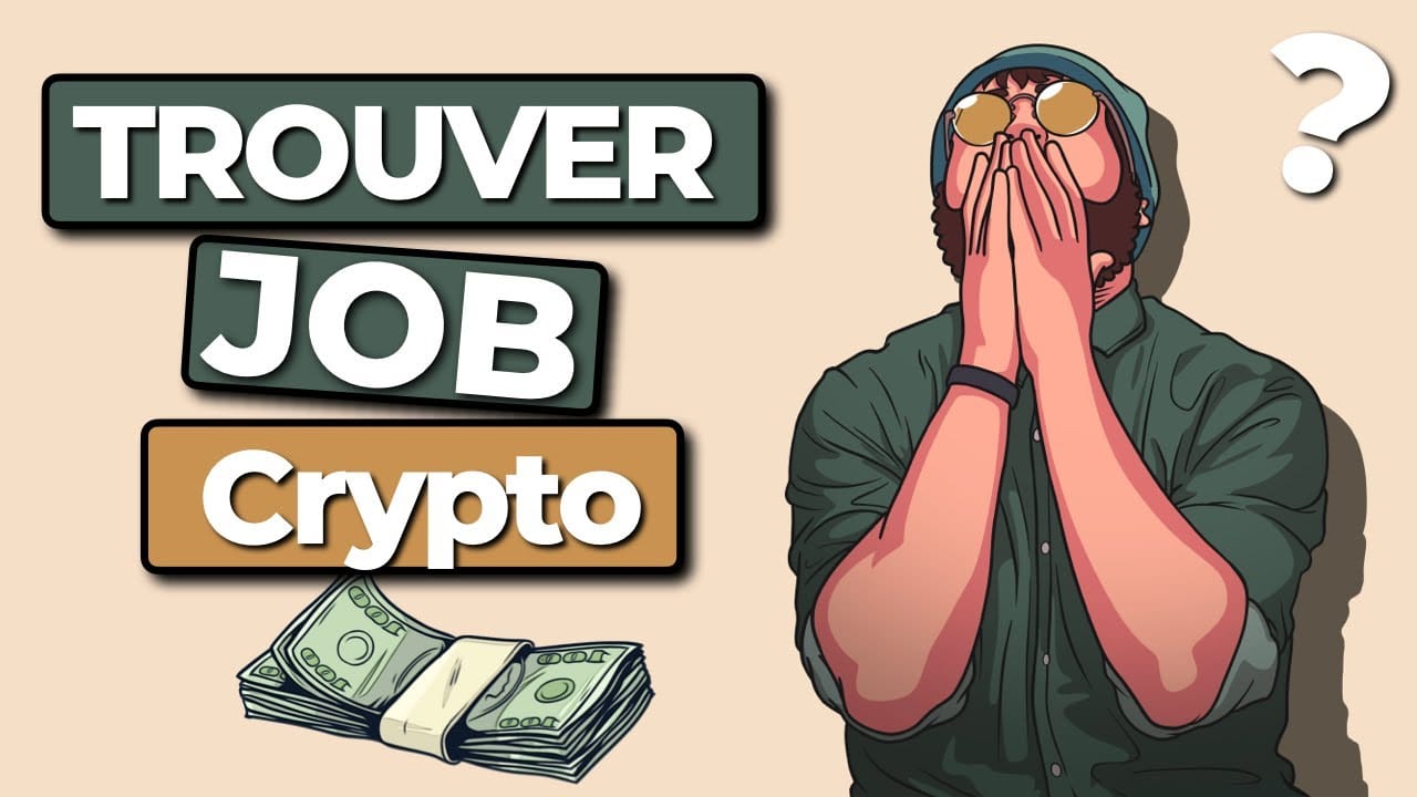 Décrochez un job en tant que trader crypto-monnaie